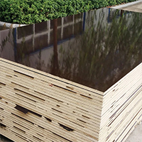 Koskiform Film Faced Plywood