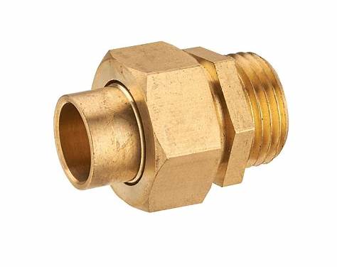 Raccord cuivre à souder 16 mm