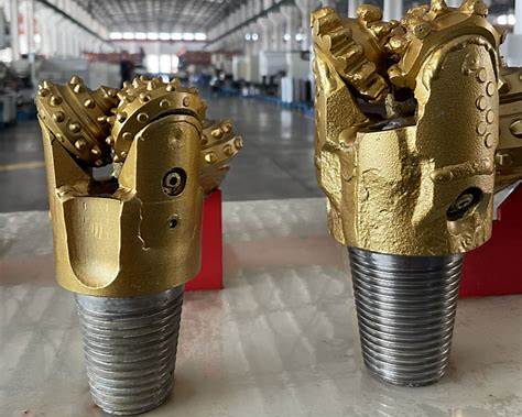 Taillant tricône à insert carbure 8½”